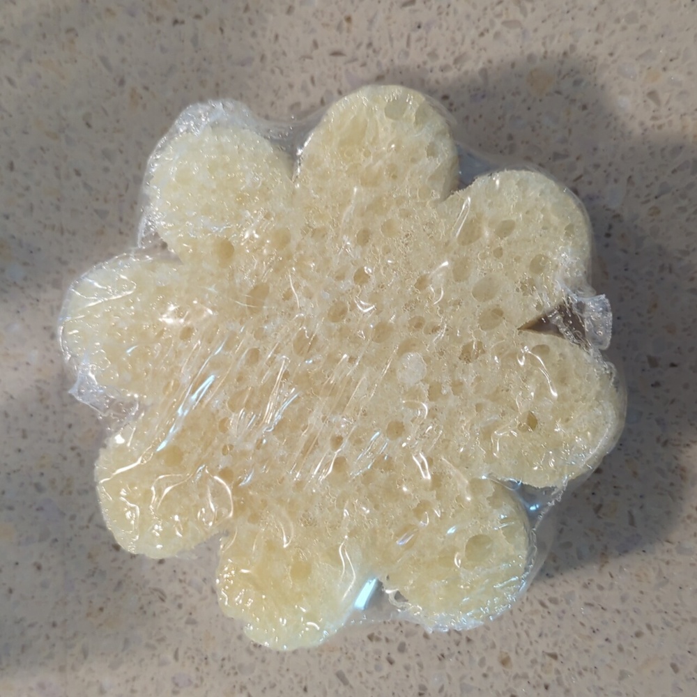 Spongellé body buffer - Picture 3 of 3